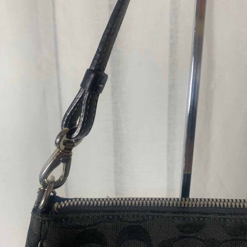 GUC Coach signature Demi Mini Bag - Picture 6 of 9